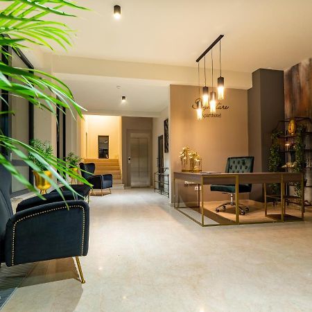 Signature Aparthotel - Boutique 加拉茨 外观 照片