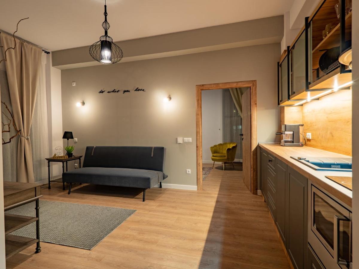 Signature Aparthotel - Boutique 加拉茨 外观 照片