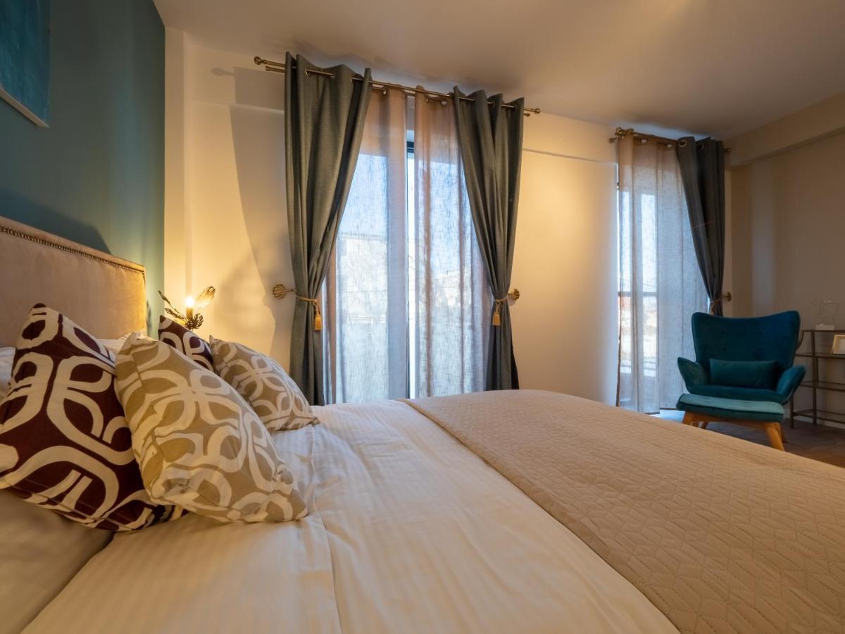 Signature Aparthotel - Boutique 加拉茨 外观 照片
