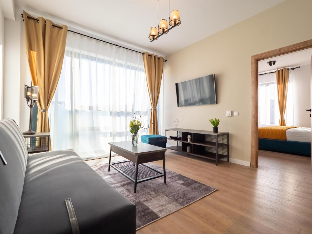 Signature Aparthotel - Boutique 加拉茨 外观 照片