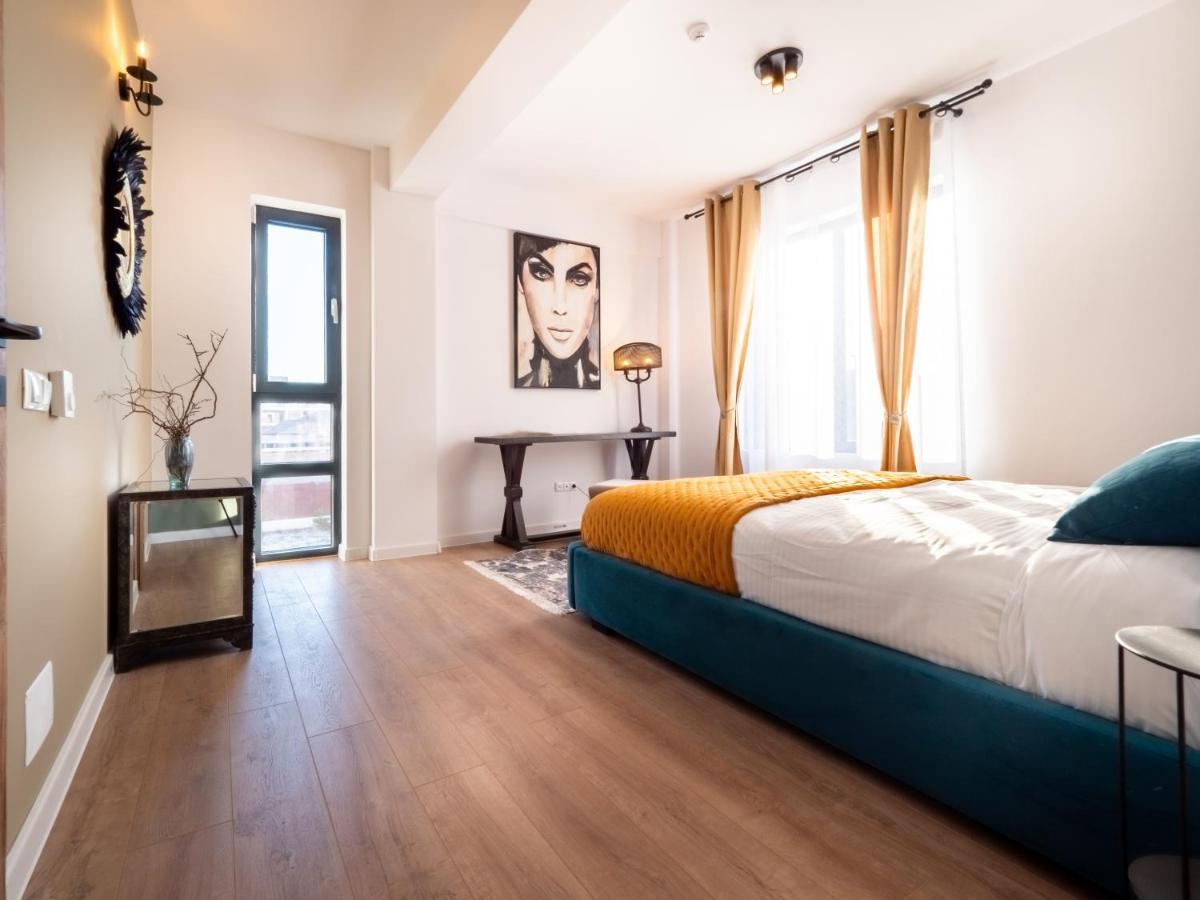 Signature Aparthotel - Boutique 加拉茨 外观 照片