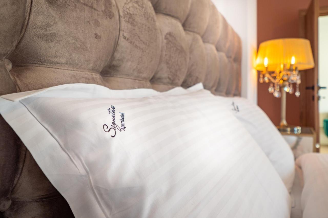 Signature Aparthotel - Boutique 加拉茨 外观 照片