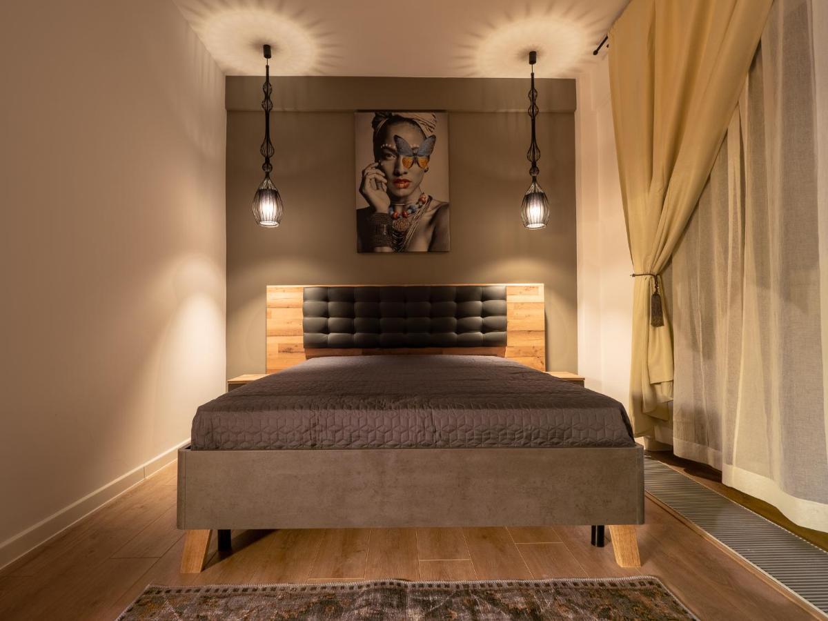 Signature Aparthotel - Boutique 加拉茨 外观 照片