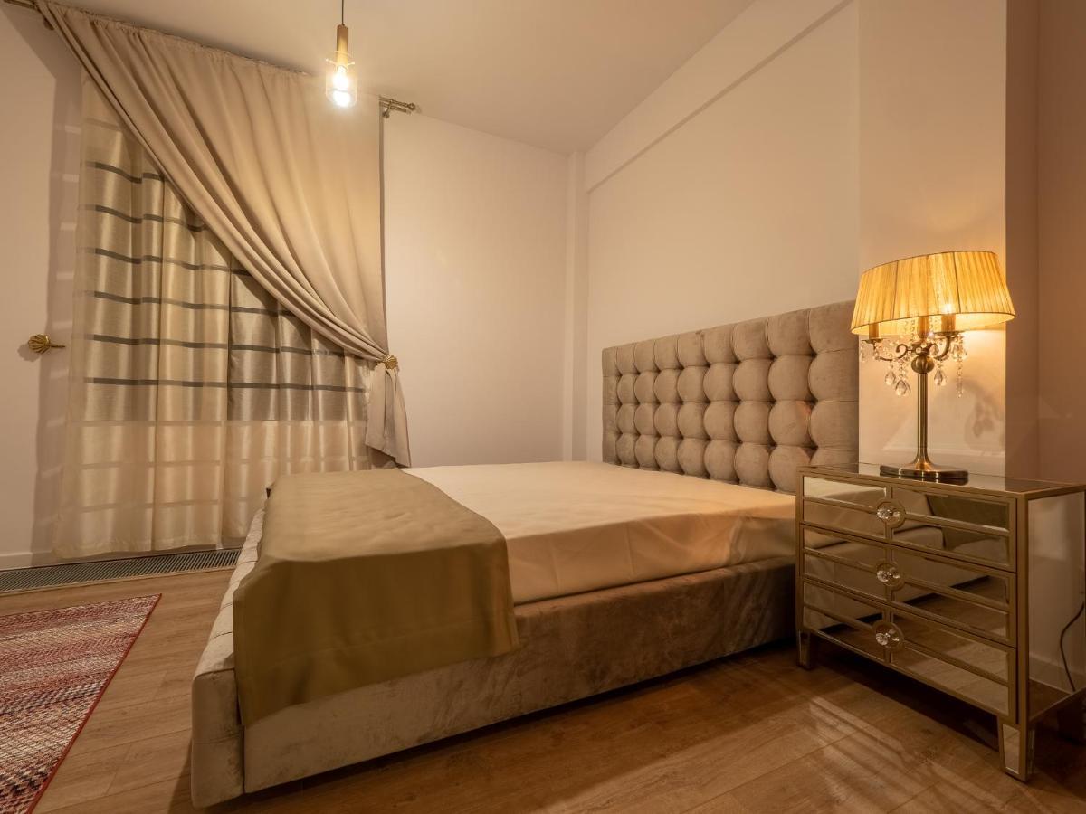 Signature Aparthotel - Boutique 加拉茨 外观 照片
