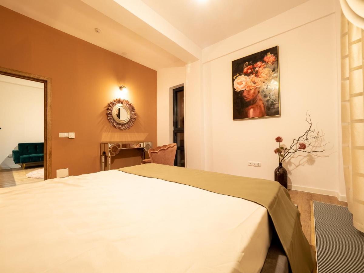 Signature Aparthotel - Boutique 加拉茨 外观 照片