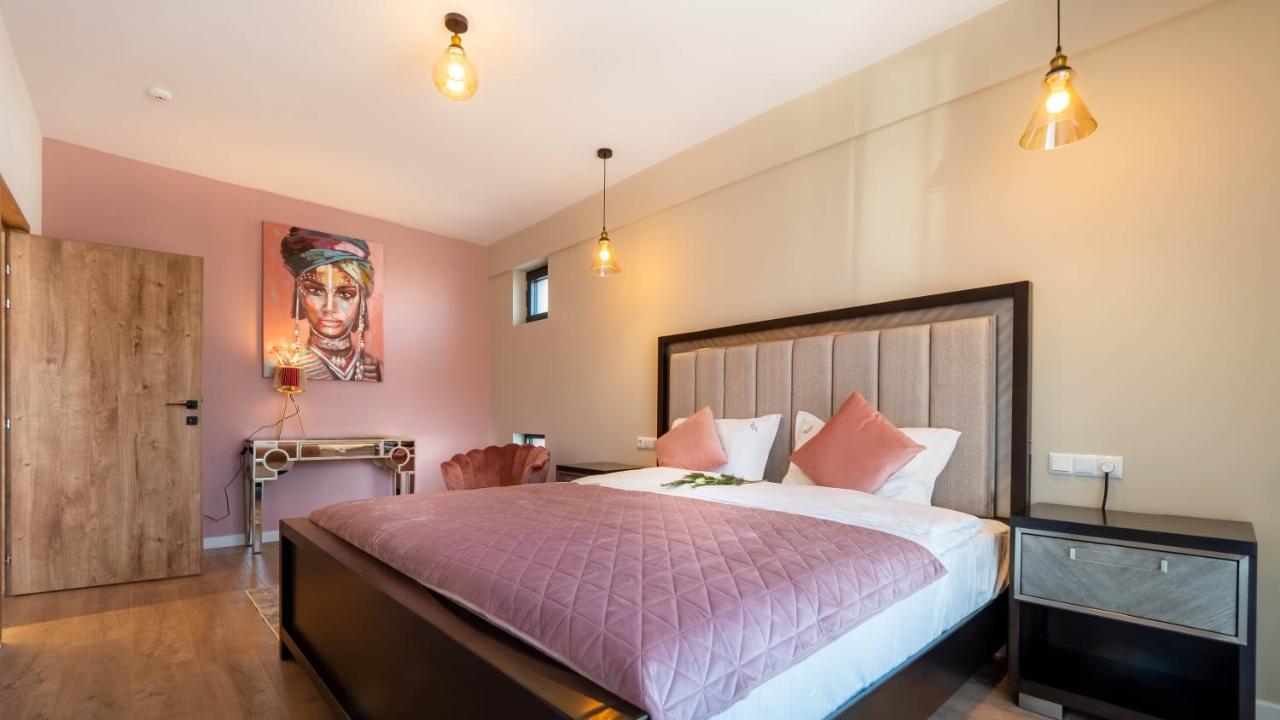 Signature Aparthotel - Boutique 加拉茨 外观 照片