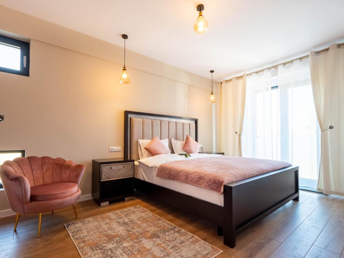 Signature Aparthotel - Boutique 加拉茨 外观 照片