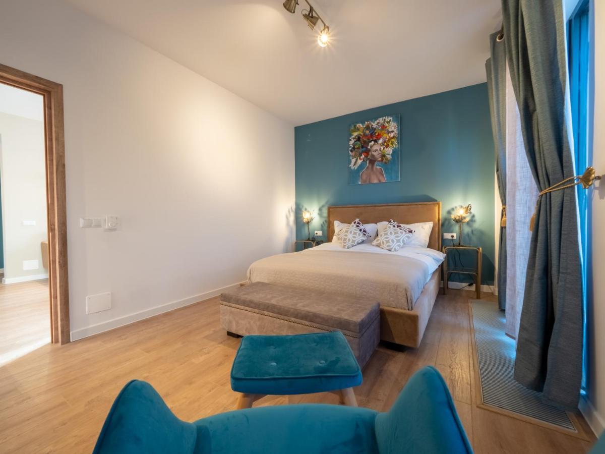 Signature Aparthotel - Boutique 加拉茨 外观 照片