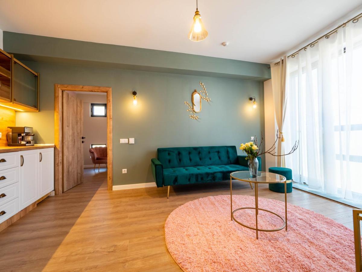 Signature Aparthotel - Boutique 加拉茨 外观 照片