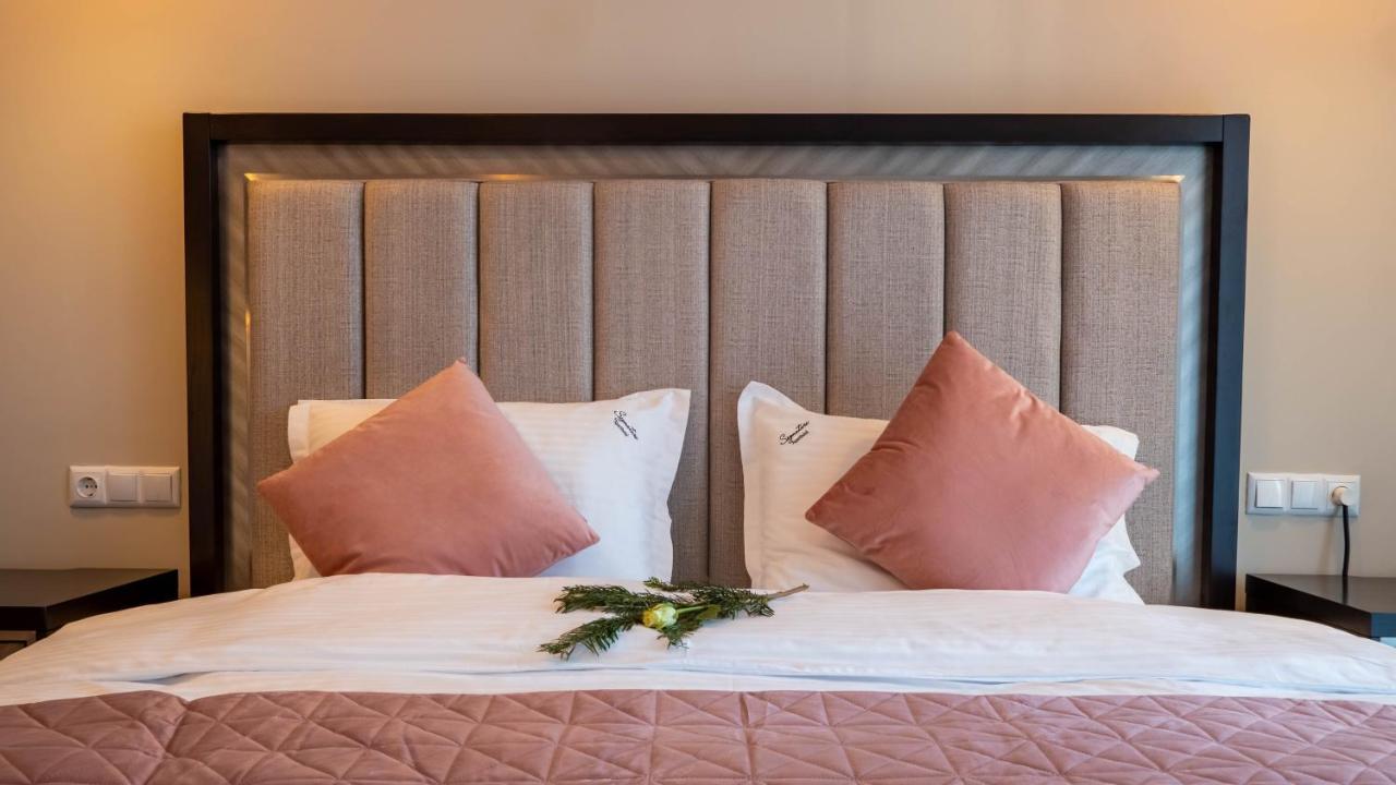 Signature Aparthotel - Boutique 加拉茨 外观 照片