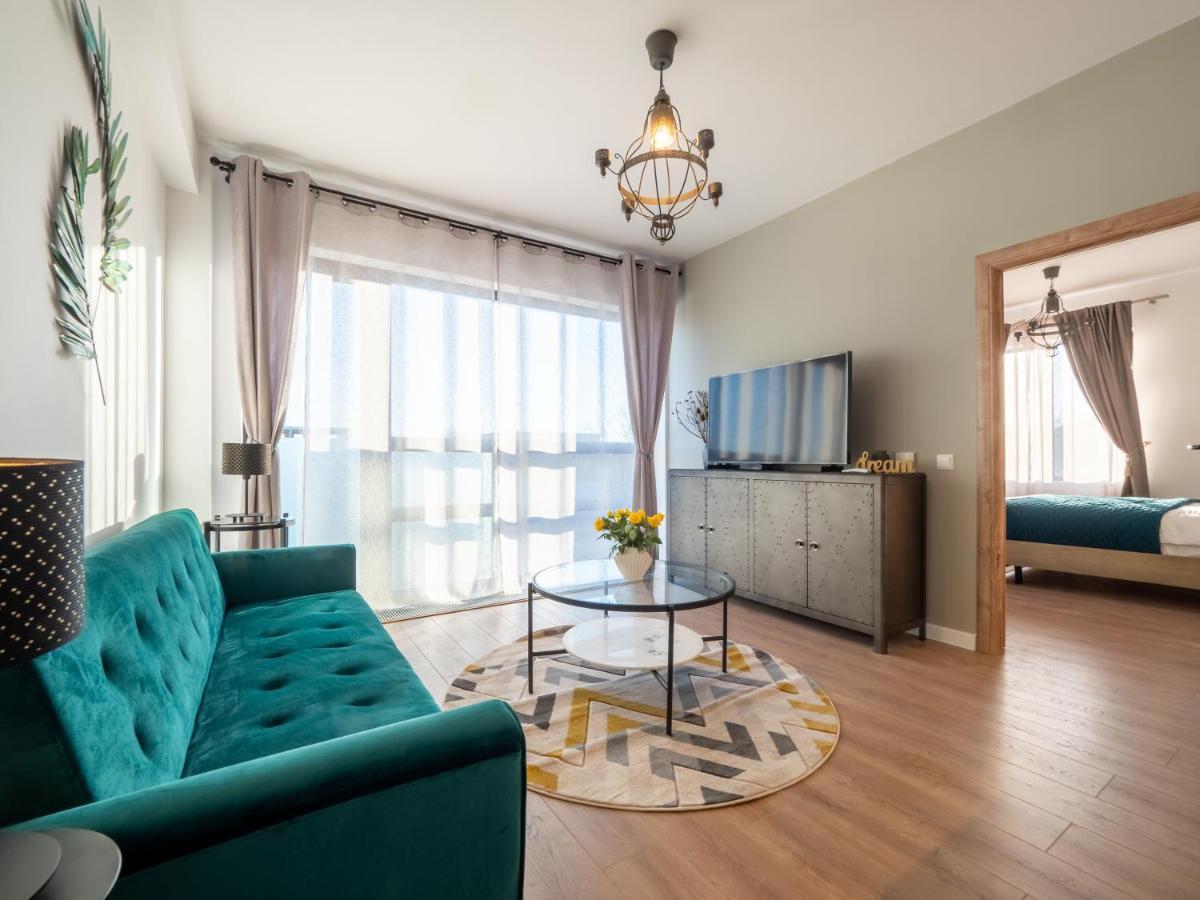 Signature Aparthotel - Boutique 加拉茨 外观 照片