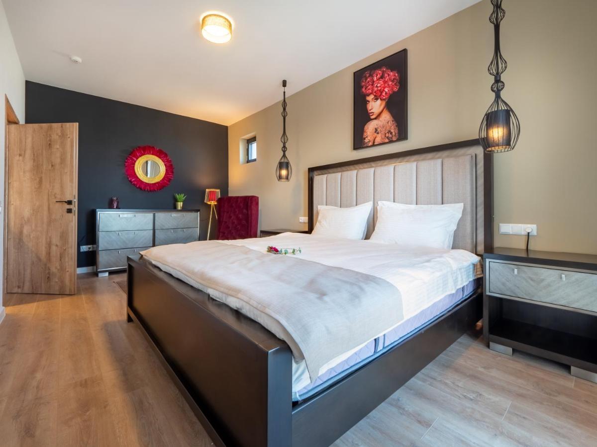Signature Aparthotel - Boutique 加拉茨 外观 照片