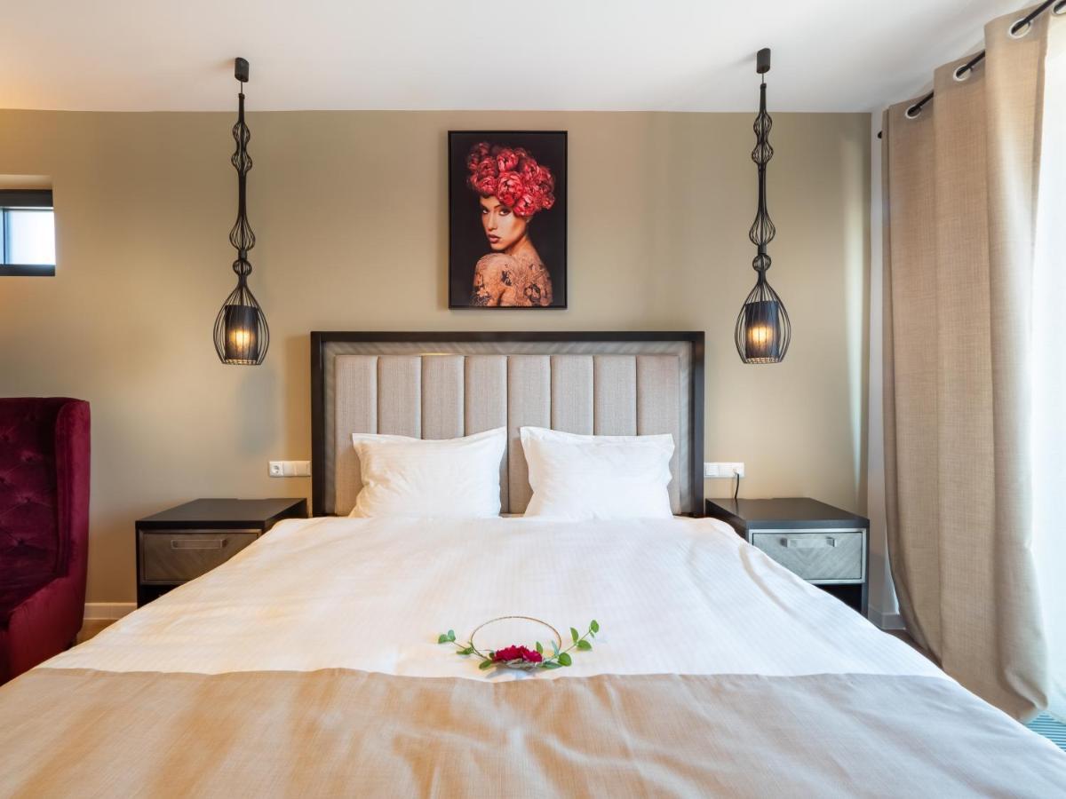 Signature Aparthotel - Boutique 加拉茨 外观 照片