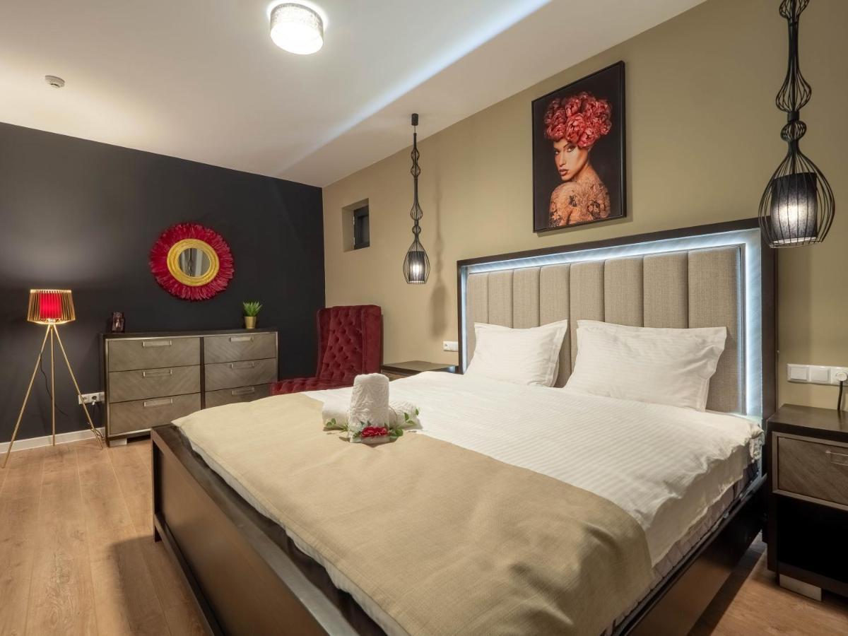Signature Aparthotel - Boutique 加拉茨 外观 照片