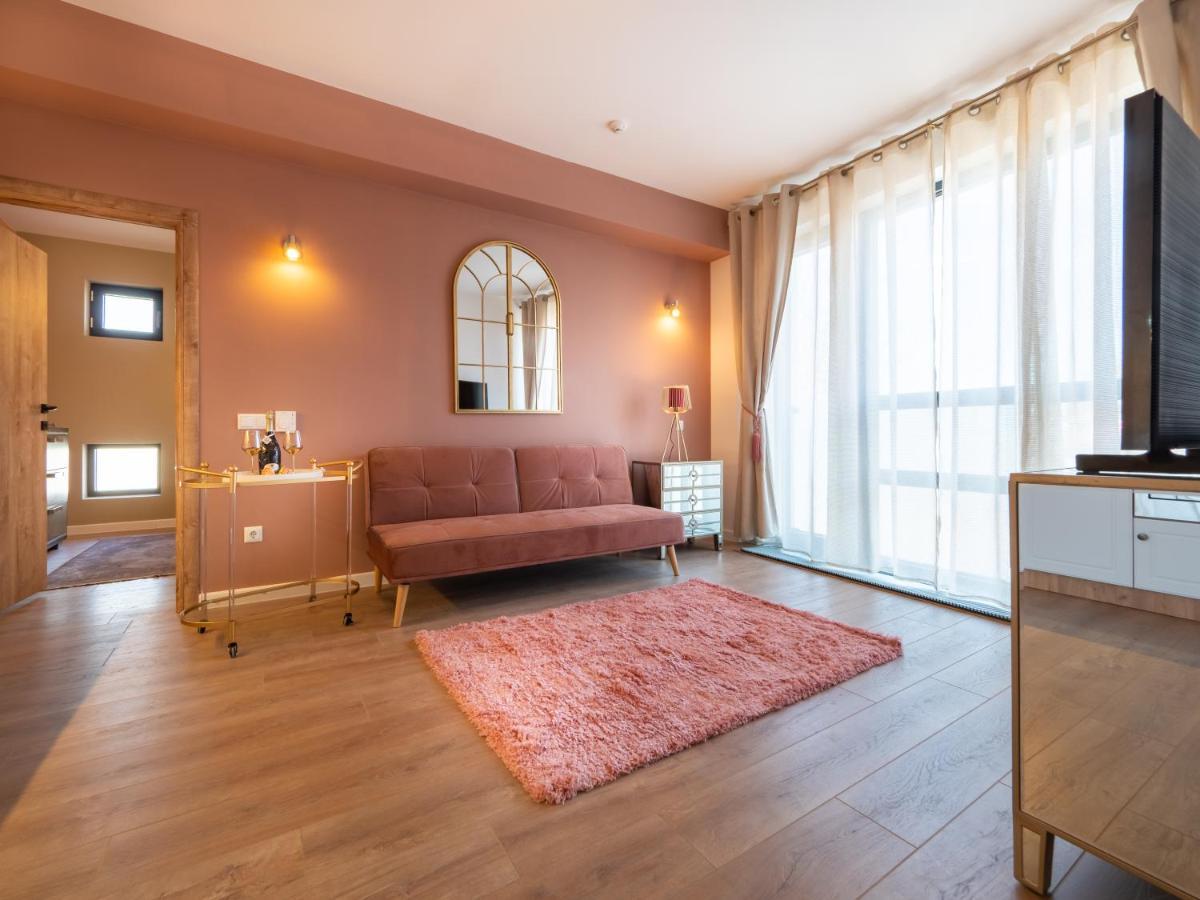 Signature Aparthotel - Boutique 加拉茨 外观 照片