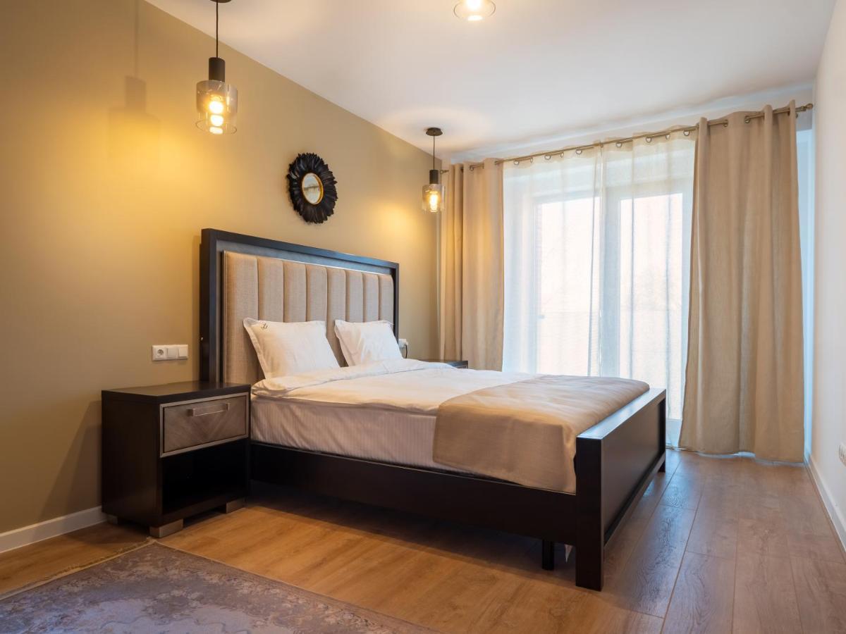 Signature Aparthotel - Boutique 加拉茨 外观 照片