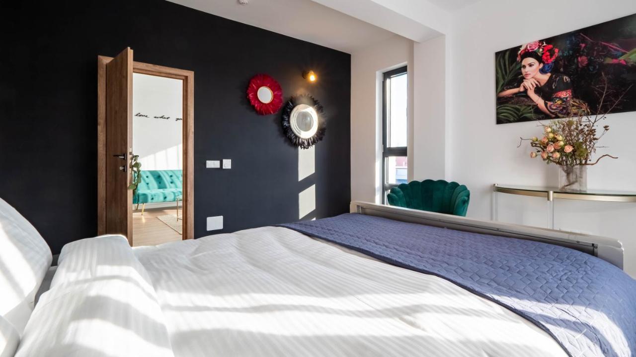 Signature Aparthotel - Boutique 加拉茨 外观 照片