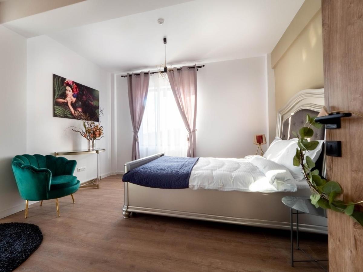 Signature Aparthotel - Boutique 加拉茨 外观 照片