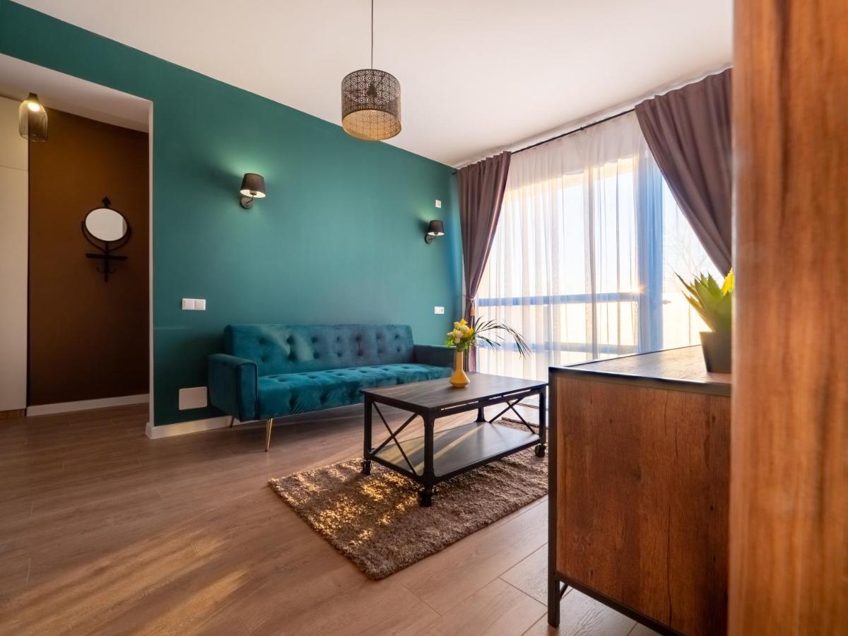 Signature Aparthotel - Boutique 加拉茨 外观 照片