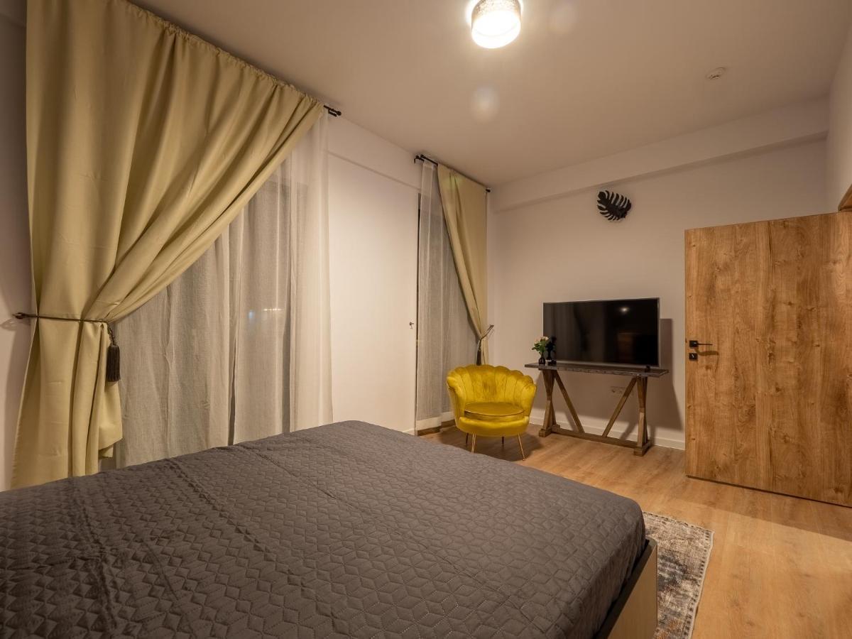 Signature Aparthotel - Boutique 加拉茨 外观 照片