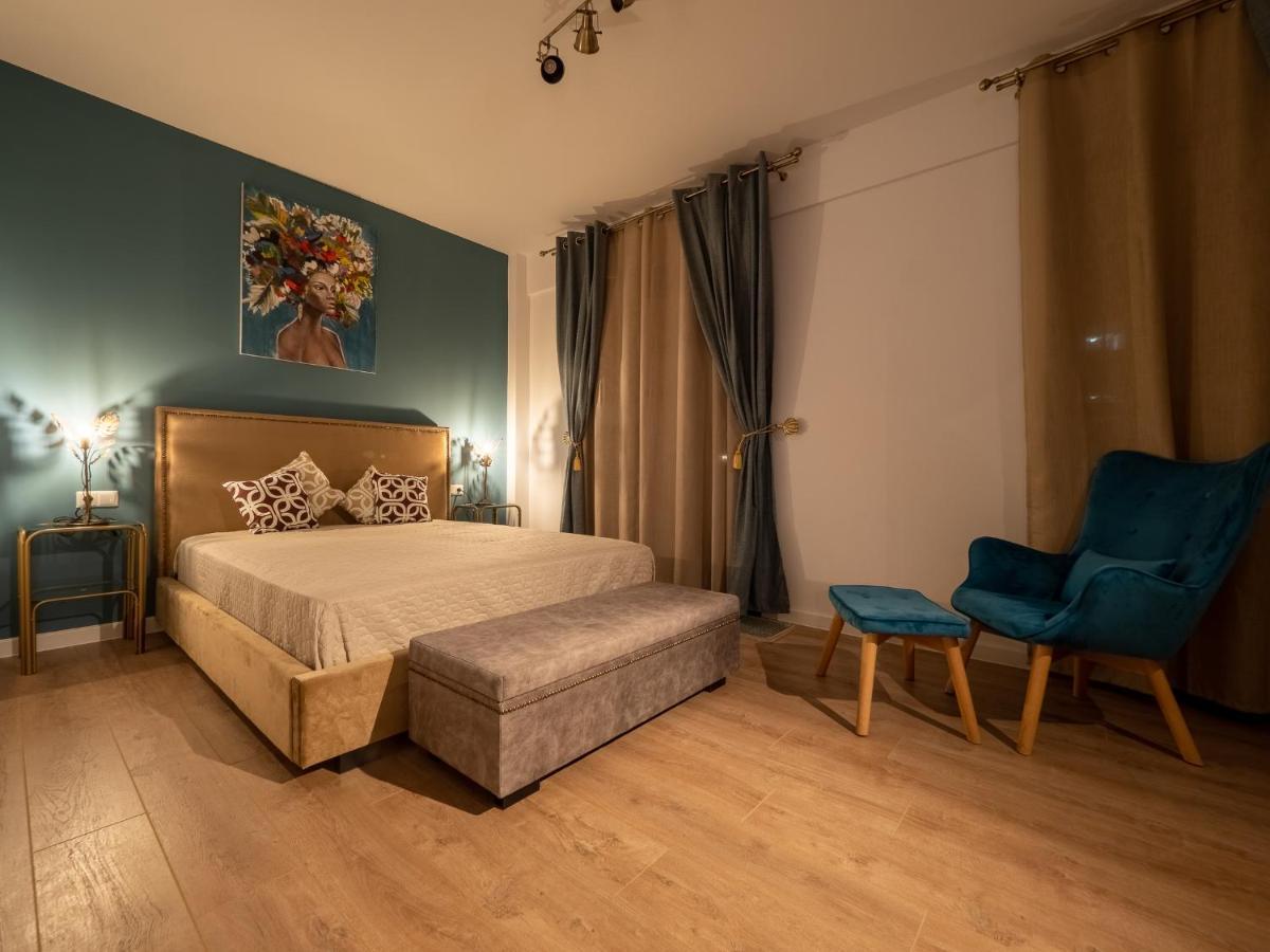 Signature Aparthotel - Boutique 加拉茨 外观 照片