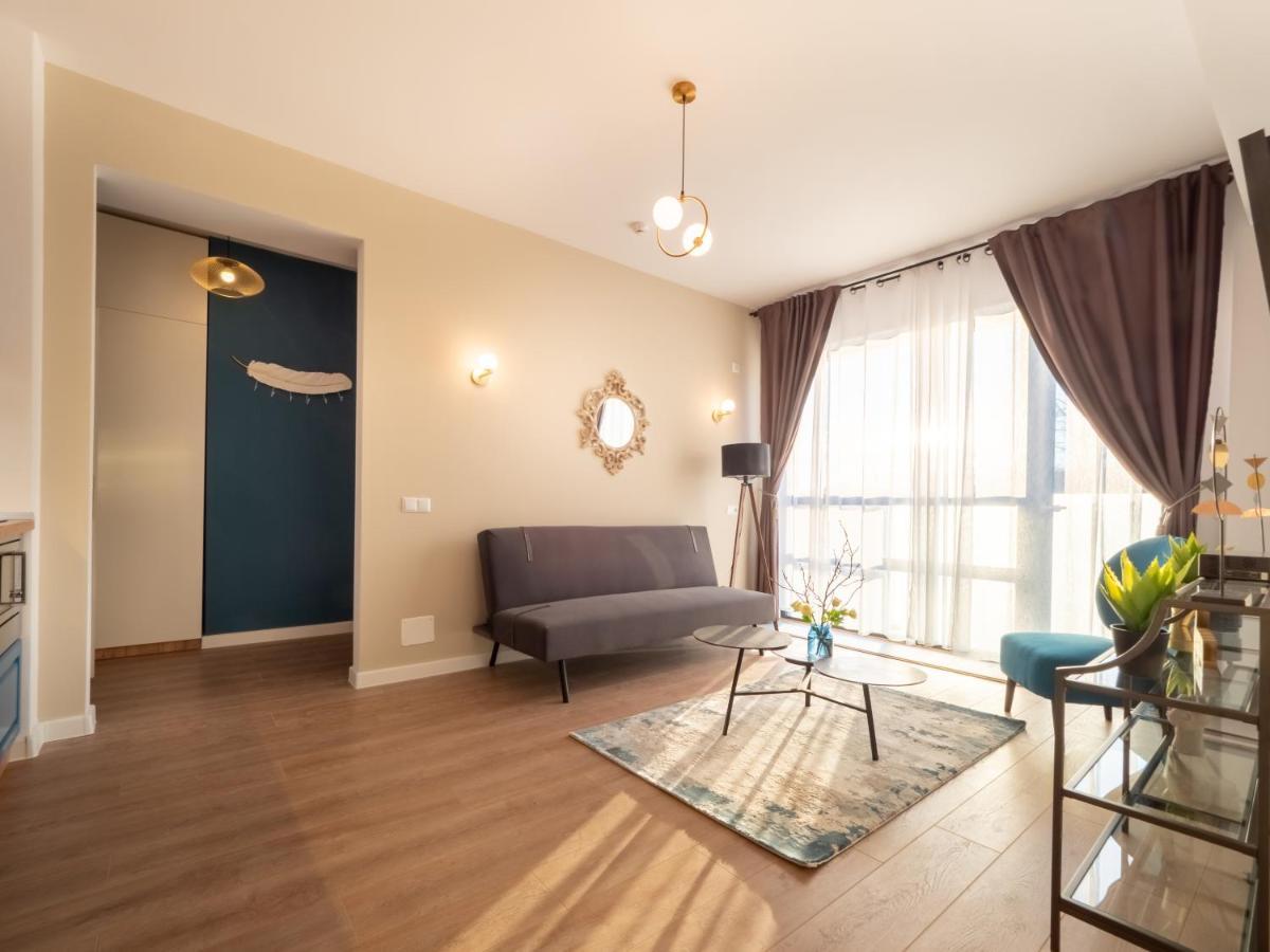 Signature Aparthotel - Boutique 加拉茨 外观 照片