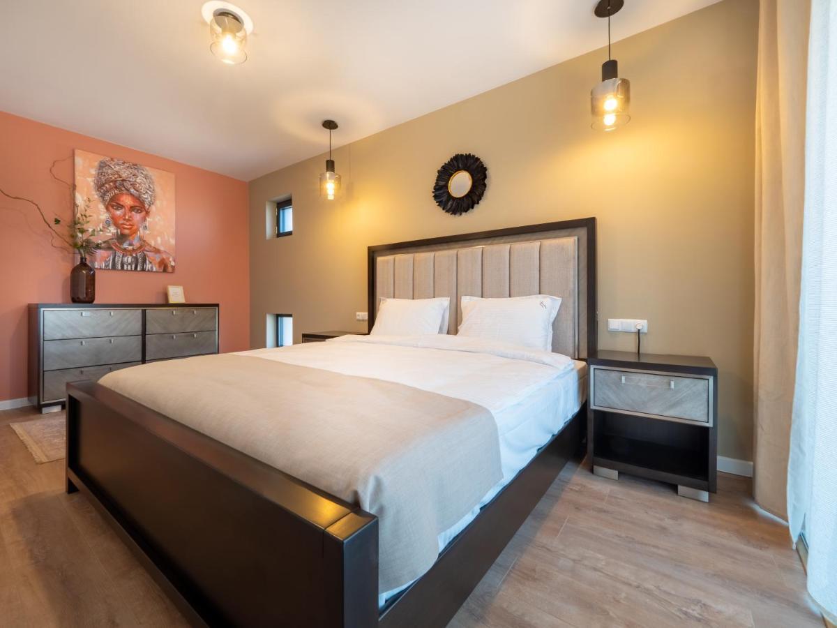 Signature Aparthotel - Boutique 加拉茨 外观 照片