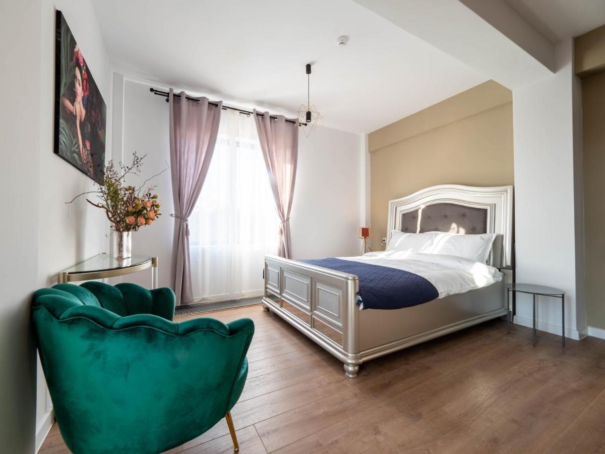Signature Aparthotel - Boutique 加拉茨 外观 照片