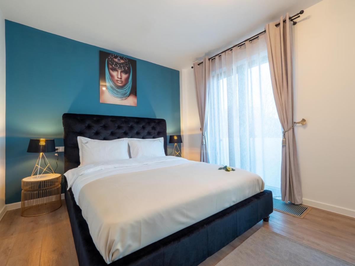Signature Aparthotel - Boutique 加拉茨 外观 照片