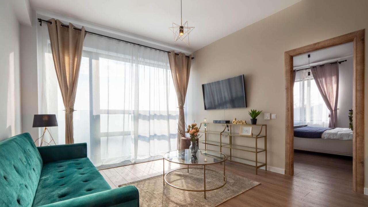 Signature Aparthotel - Boutique 加拉茨 外观 照片