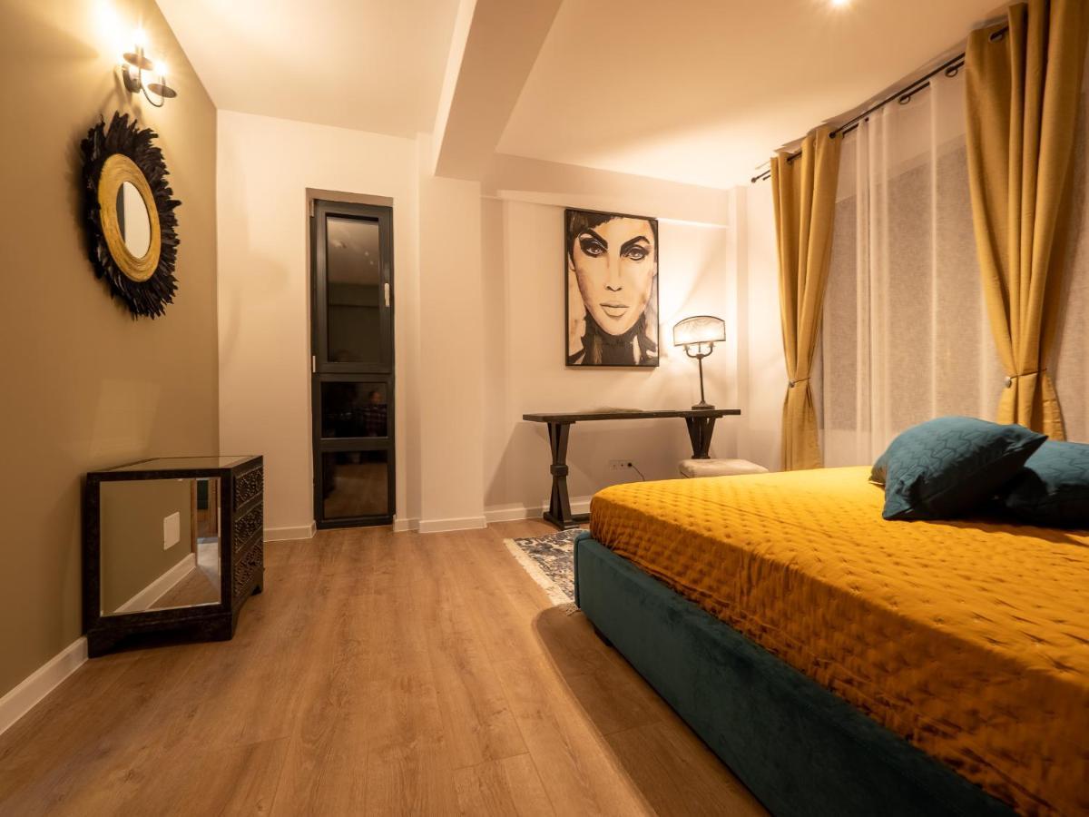 Signature Aparthotel - Boutique 加拉茨 外观 照片