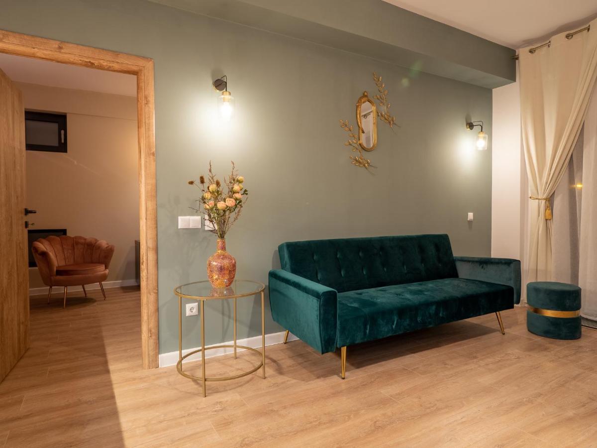 Signature Aparthotel - Boutique 加拉茨 外观 照片